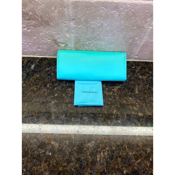 Tiffany & Co. Eyeglass Case EUC - Picture 2 of 7